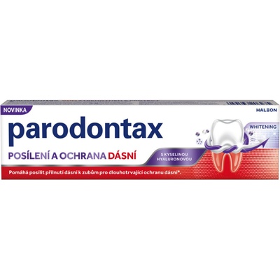 Parodontax Gum Strengthen & Protect Whitening 75 ml
