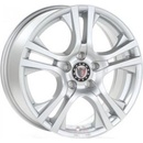 Platin P53 6x15 4x100 ET38 silver