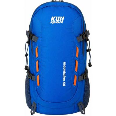 Kubisport Mountains 40 l modrý