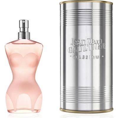 J.P. Gaultier Classique toaletná voda dámska 30 ml