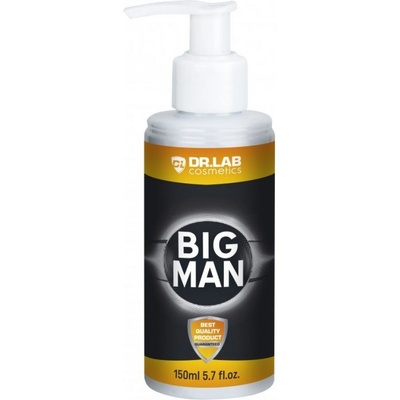 DR.LAB COSMETICS BIG MAN 150 ml