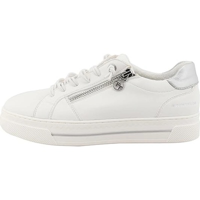 Tom Tailor 9590360002 dámske tenisky white