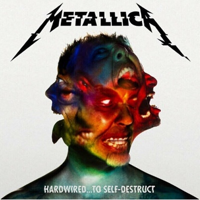 Metallica - Hardwired To Self-Destruct (180g) LP