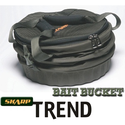 Skarp Bait Spring bait bucket – Zboží Mobilmania