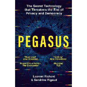 Pegasus | Laurent Richard, Sandrine Rigaud (ISBN: 9781529094855)