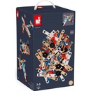 Ostatní stavebnice Janod BricoKids 100 ks