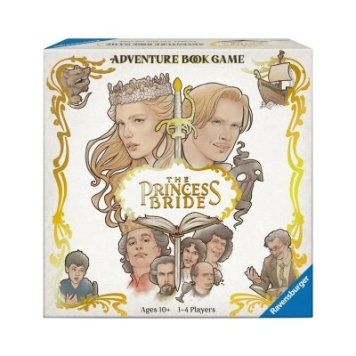 Princess Bride Adventure Book Game