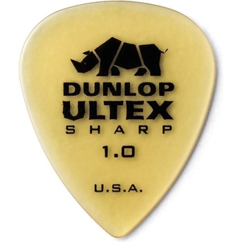 Dunlop 433R100 Ultex 1.00 Перце за китара (433R100)