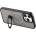 JOYROOM Магнитен кейс Joyroom JR-BP004 за iPhone 15 Pro Max, черен (JR-BP004 iP15 Pro Ma)