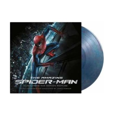 James Horner - The Amazing Spider-Man LTD NUM LP