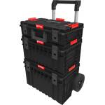 Qbrick System Комплект кутии за инструменти QS ONE Cart Vario 2.0 16481 (Z258018PG013)