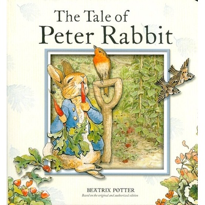 The Tale of Peter Rabbit - B. Potter
