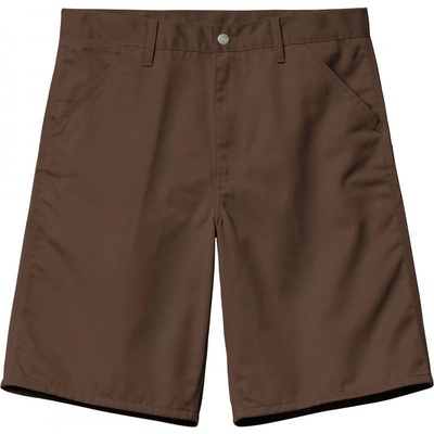 Carhartt WIP Simple Work hnědá
