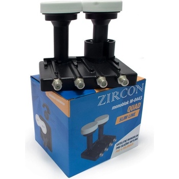 Zircon Monoblock Quad M-0443 Slim line Skylink