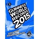 Knihy Guinness World Records 2015