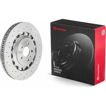 Brzdový kotúč BREMBO PRIME LINE - Dual Cast 09.D174.43
