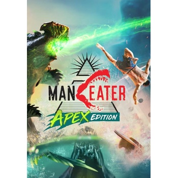 Maneater (Apex Edition)