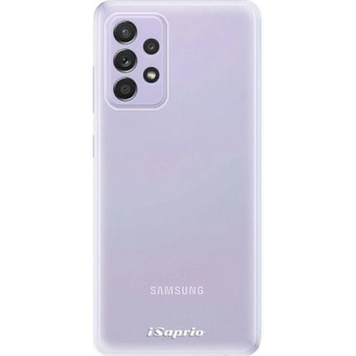 iSaprio Silikonové pouzdro 4Pure čirý bez potisku Samsung Galaxy A52