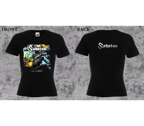 Sabaton Heroes