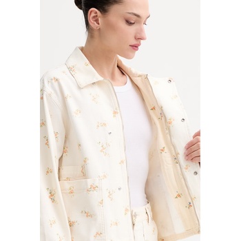 MSGM късо яке дамско от деним (4041mdh231l.267277)