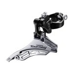 Shimano Преден дерайльор SHIMANO FD-TY300 28.6mm DOWN ROUTE