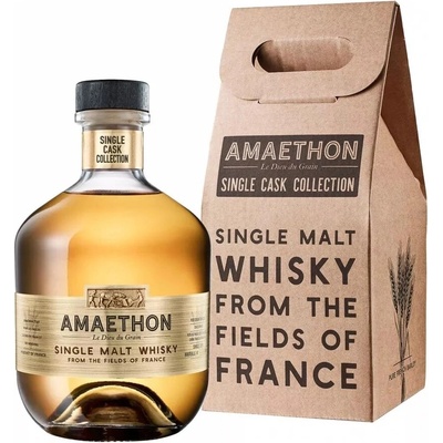 Amaethon Single Cask Whisky 46% 0,7 l (kazeta)