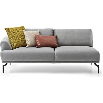 Dogtas 2-МЕСТЕН МОДУЛ giza ЛЯВ СИВ 204/10/82 (30hfgiza002l)