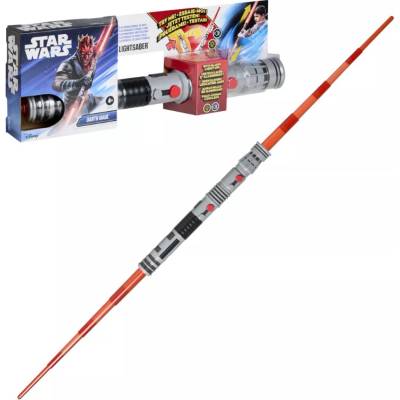 Světelný meč Disney Star Wars Darth Maul