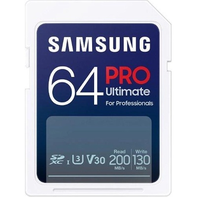 Samsung Pro Ultimate SDXC 64GB (MB-SY64S/WW)