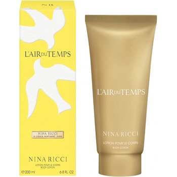Nina Ricci L´Air Du Temps Мляко за тяло, 200ml, Жени