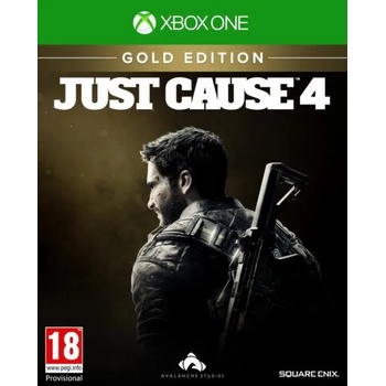 Square Enix Just Cause 4 [Gold Edition] (Xbox One)