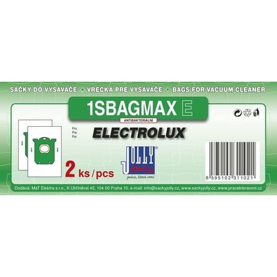 Jolly MAX1S BAG E 2 ks