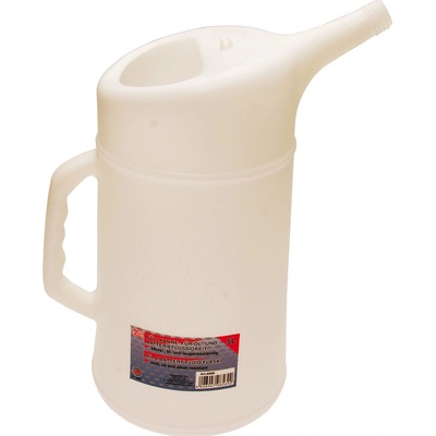 Nálevka plastová na olej, 5 l - BGS 8569 – Zbozi.Blesk.cz