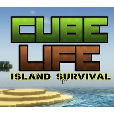 Cube Life: Island Survival
