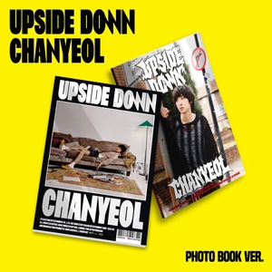 Daniel Shopping s. r. o Chanyeol: Upside Down (Photo Book Version With Apple Music Benefit) - CD (086108)