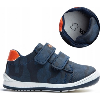 Wojtyłko dětské boty eko kůže