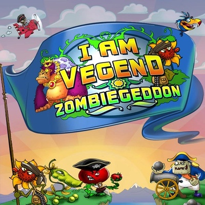 Libredia Entertainment I am Vegend Zombiegeddon (PC)