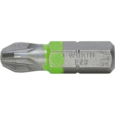Würth КОМПЛЕКТ БИТОВЕ 2 БРОЯ 25 mm wurth pz3 (3806141766532)