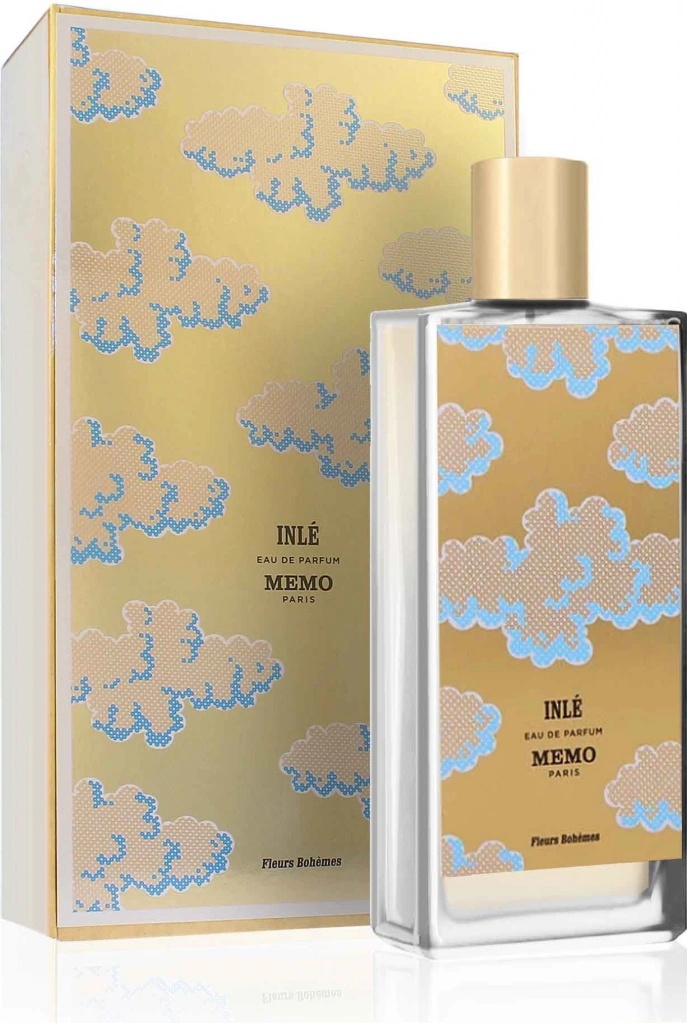 Memo Paris Inlé Iris parfumovaná voda dámska 75 ml od 142,99