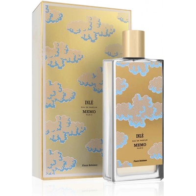 Memo Paris Inlé Iris parfumovaná voda dámska 75 ml