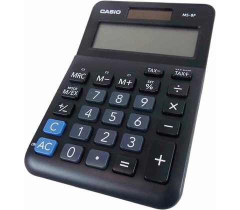 Casio MS 8