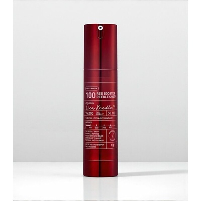 VT Cosmetics Red Booster Reedle Shot 100 50 ml