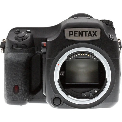 Pentax 645Z + 35mm