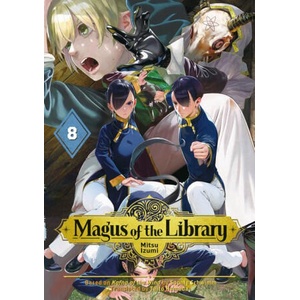 MAGUS OF THE LIBRARY V08 (ISBN: 9798888774502)
