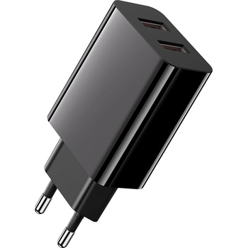 Xmart Бързо Зарядно устройство Xmart 2 x USB, QC3.0, 18W (13932)