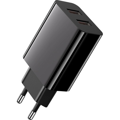 Xmart Бързо Зарядно устройство Xmart 2 x USB, QC3.0, 18W (13932)
