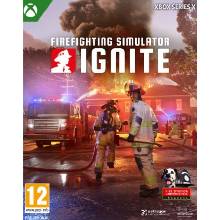 Firefighting Simulator Ignite