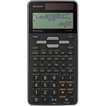 SHARP EL-W506TBSL