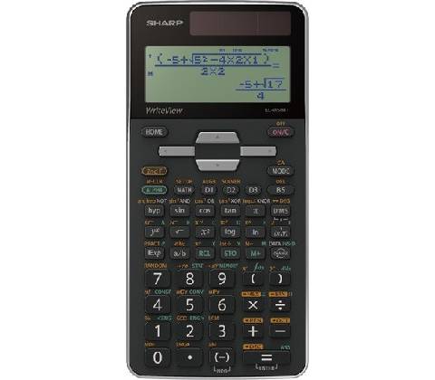 SHARP EL-W506TBSL