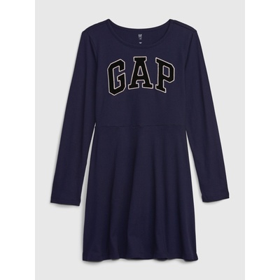 GAP Детска рокля с логото на GAP GAP | Sin | Момичешки | 104/110